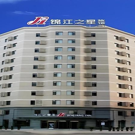 Jinjiang Inn Jinzhou Luoyang Road Esterno foto