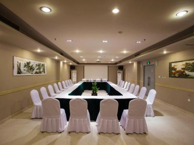 Jinjiang Inn Jinzhou Luoyang Road Esterno foto