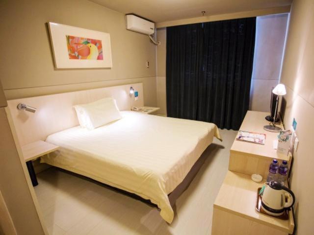 Jinjiang Inn Jinzhou Luoyang Road Esterno foto