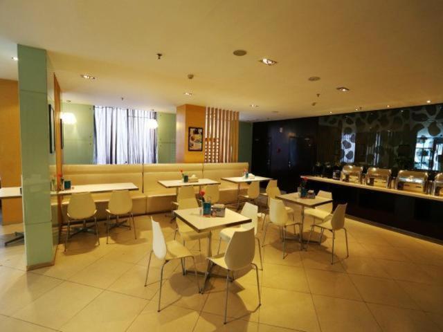 Jinjiang Inn Jinzhou Luoyang Road Esterno foto