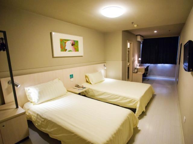 Jinjiang Inn Jinzhou Luoyang Road Esterno foto