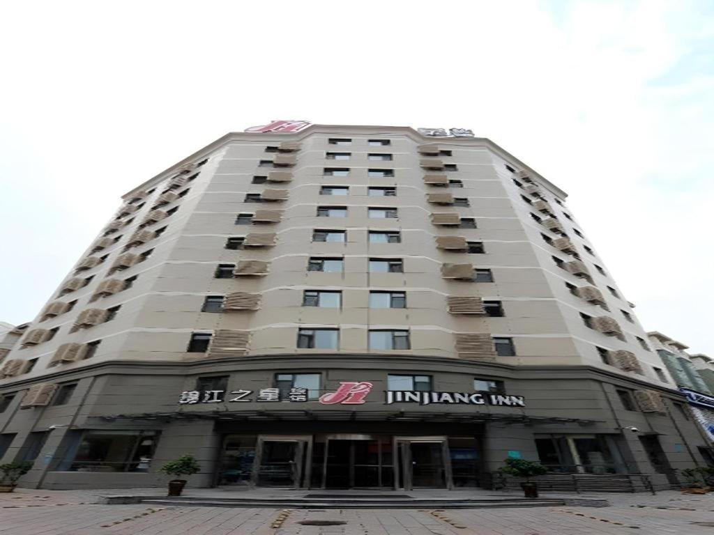 Jinjiang Inn Jinzhou Luoyang Road Esterno foto