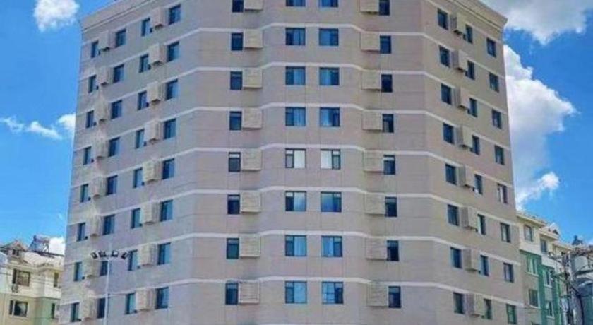 Jinjiang Inn Jinzhou Luoyang Road Esterno foto